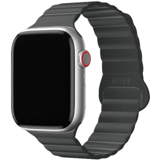 Ремінець BlueO Magnetic Silicone для Apple Watch 42(ser.1-3)/44/45/46/49mm фото 1 з 2
