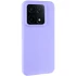 Чехол Silicone Case Lakshmi Premium на Xiaomi Poco X6 – Сиреневый / Dasheen. Фото 3 из 15