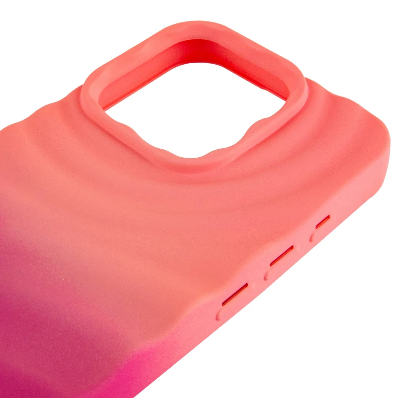 Чохол TPU ColorWave для Apple iPhone 14 Pro Max (6.7") – Peach / Pink. Фото 5 з 6