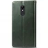 Чохол-книжка GETMAN галант на Xiaomi Redmi Note 4X / Note 4 (Snapdragon) – Зелений. Фото 4 з 5