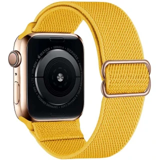 Ремінець тканинний з затяжкой для Apple Watch 42/44mm фото 1 з 1