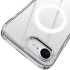 Прозрачный TPU чехол с MagSafe на Apple iPhone 17e (6.1") – Clear. Фото 13 из 15