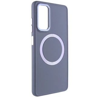 TPU чехол Bonbon с металлическими кнопками та MagSafe на Samsung Galaxy A25 5G фото 1 из 10