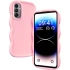 Чехол Ripple для Samsung Galaxy S23 FE – Pink. Фото 3 из 5