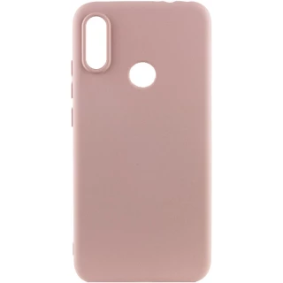 Кольоровий силіконовий чохол GETMAN на Huawei P Smart+ (nova 3i) фото 1 Кольоровий силіконовий чохол GETMAN на Huawei P Smart+ (nova 3i) фото 1 з 2