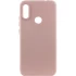 Кольоровий силіконовий чохол GETMAN на Huawei P Smart+ (nova 3i) – Рожевий / Pink Sand. Фото 1 Кольоровий силіконовий чохол GETMAN на Huawei P Smart+ (nova 3i) – Рожевий / Pink Sand. Фото 1 з 2