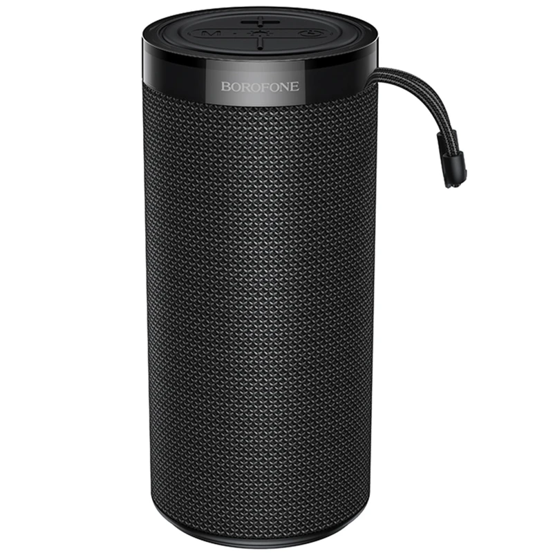 Bluetooth Колонка Borofone BR105 Loud sports – Dark Gray. Фото 2 из 4