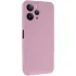 Чохол Silicone Case Lakshmi Premium із закритою камерою для Xiaomi Redmi 12 – Рожевий / Rose Pink. Фото 1 з 1