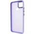 Чехол TPU+PC Lyon Frosted на Xiaomi Redmi 9C – Purple. Фото 4 из 7