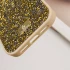 TPU чохол Bling World Rock Diamond на Apple iPhone 12 (6.1") – Золотий. Фото 7 з 7