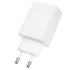 МЗП Borofone BAS72A Source QC3.0 (1USB-A) – White. Фото 4 з 4