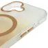 Чохол Phantom з MagSafe для Apple iPhone 16 – Golden. Фото 8 з 9