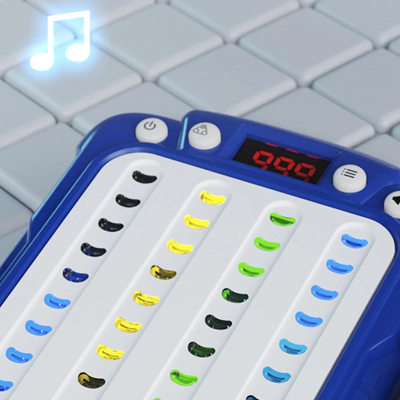 Інтерактивна консоль Ummi ME-200 Rhythm – Blue. Фото 4 з 6