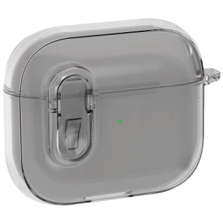 Футляр TPU Colorful для наушников Airpods 4 фото 1 из 3