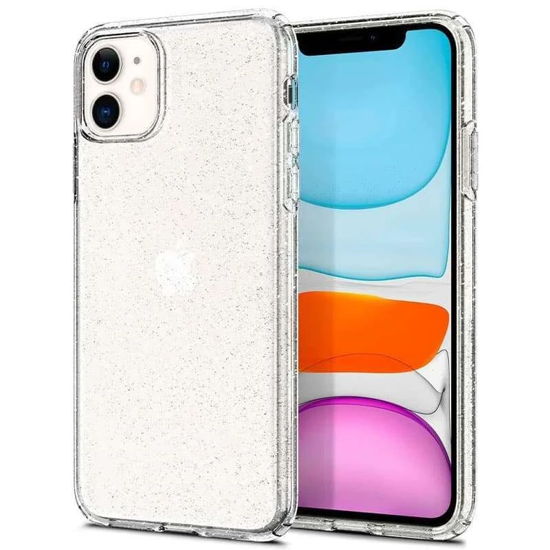 

Силіконовий чохол Molan Cano Jelly Sparkle на Apple iPhone 11 (6.1")