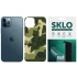 Защитная плёнка SKLO Back Camo на тыльную сторону для Apple iPhone 6/6s (4.7") – Зеленый / Army Green. Фото 1 из 1
