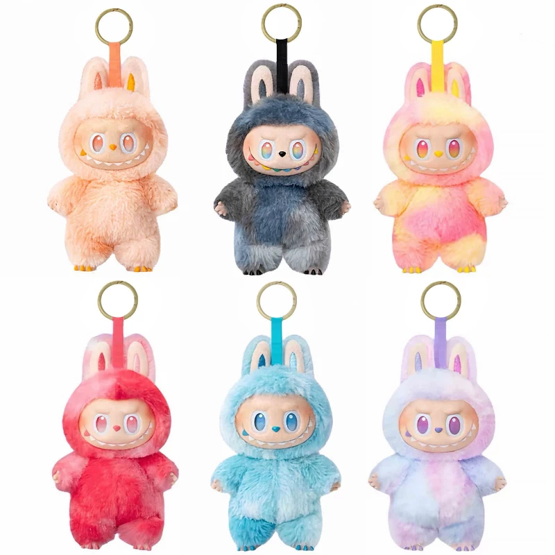 Игрушка - брелок Labubu monsters Pop Mart Big model season 3 фото 2 из 3