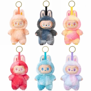 Игрушка - брелок Labubu monsters Pop Mart Big model season 3 фото 1 из 17