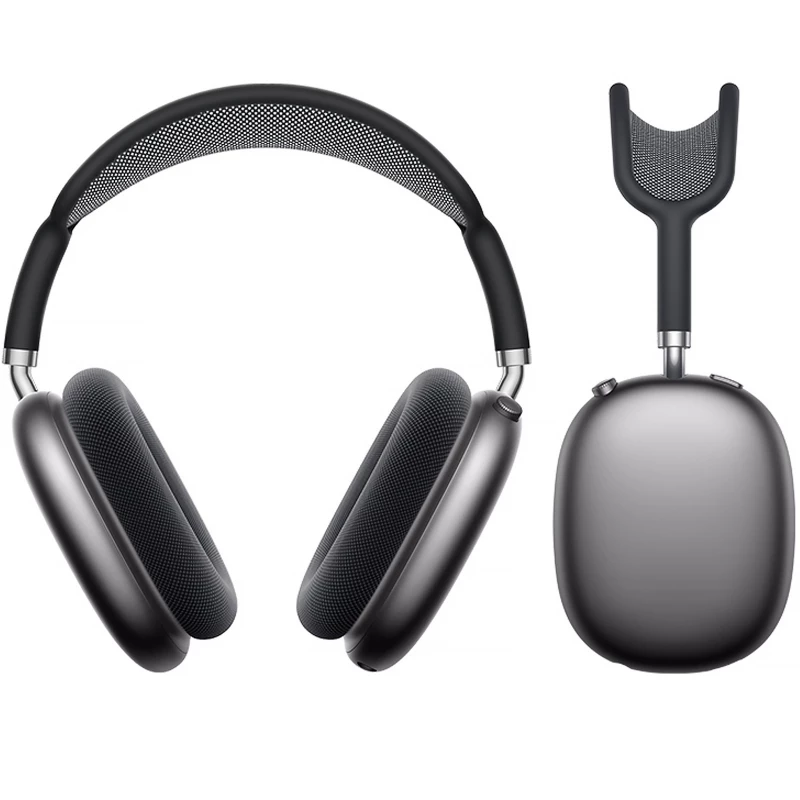 Накладні бездротові навушники Hoco W65 Plus Happy ANC – Deep space gray. Фото 2 з 4