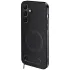 TPU+PC чохол Carbon Kickstand Magnetic Case для Samsung Galaxy S26 – Black. Фото 1 з 3