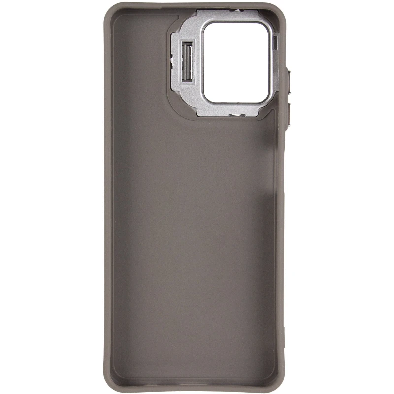 TPU+PC чохол з тваринами для Samsung Galaxy A06 – Grey Wolf. Фото 5 з 16