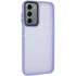 Чохол TPU+PC Lyon Frosted на Samsung Galaxy A25 5G – Purple. Фото 2 з 13