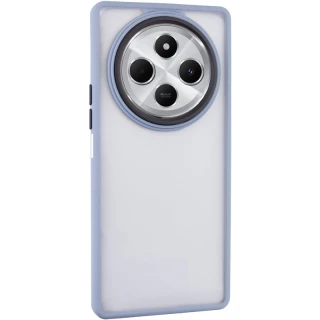 Чохол TPU+PC Lyon Frosted на Xiaomi Redmi 14C / Poco C75 фото 1 з 5