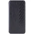 Чехол книжка GETMAN Cubic для Samsung Galaxy S25 Ultra – Черный. Фото 1 из 6