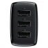 МЗП Baseus Compact 17W (3USB) – Чорний. Фото 4 з 5