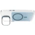 Чохол TPU+PC Jewel Sparkle with MagSafe для Apple iPhone 15 Pro Max (6.7") – Aqua Blue. Фото 8 з 8