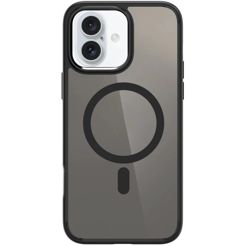 

Чохол SGP Ultra Hybrid Mag на Apple iPhone 16 (Чорний)