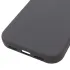 Чохол Silk (AA) NO LOGO with Magnetic Fit для Apple iPhone 17 Pro (6.3") – Сірий / Dark Gray. Фото 6 з 6