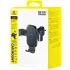 Автотримач Baseus Metal Age Go Gravity Car Mount (C4047870) – Cluster Black. Фото 3 з 3