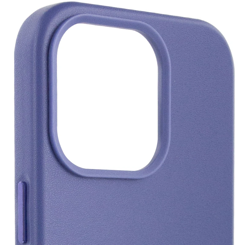 Шкіряний чохол Silicone Case Soft з MagSafe на Apple iPhone 14 Pro (6.1") – Wisteria. Фото 4 з 8