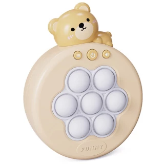 Портативна гра Pop-it Speed Push Game Ver.6 фото 1 з 5