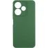 Чохол Silicone Cover Ummi Lakshmi Full Camera (AA) для Xiaomi Redmi 13 4G – Зелений / Dark green. Фото 2 з 3