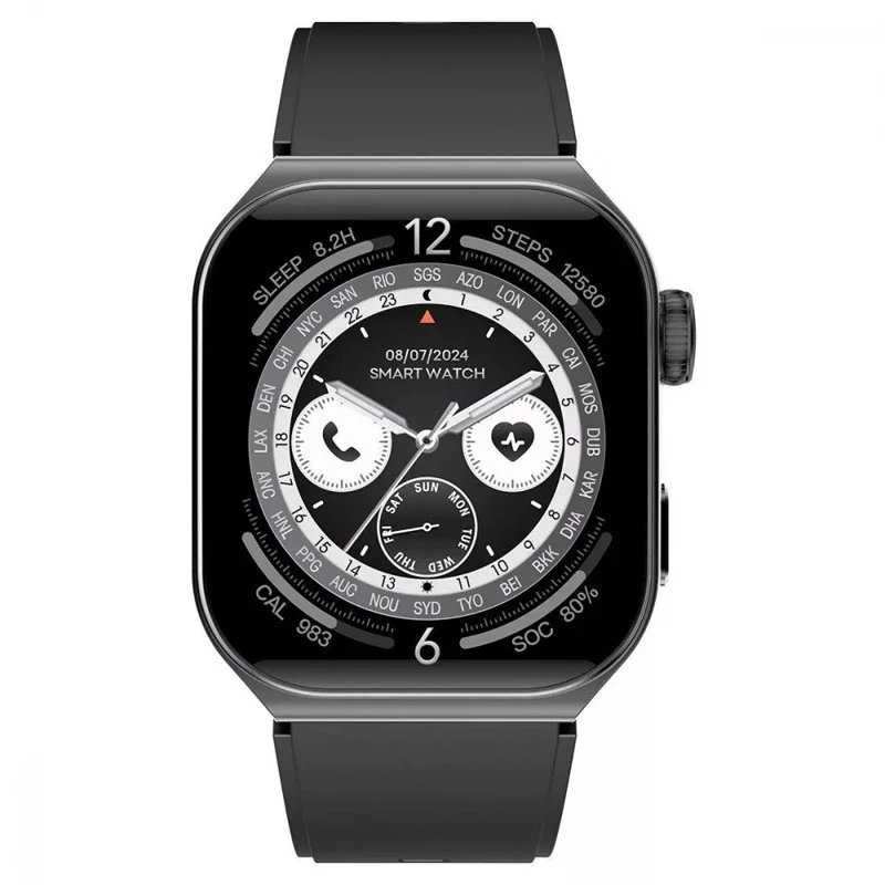 Смарт-часы Proove Moment – Black. Фото 4 из 4