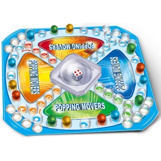 Настільна інтерактивна гра Ummi 707-56 Popping Movers Game фото 1 з 5