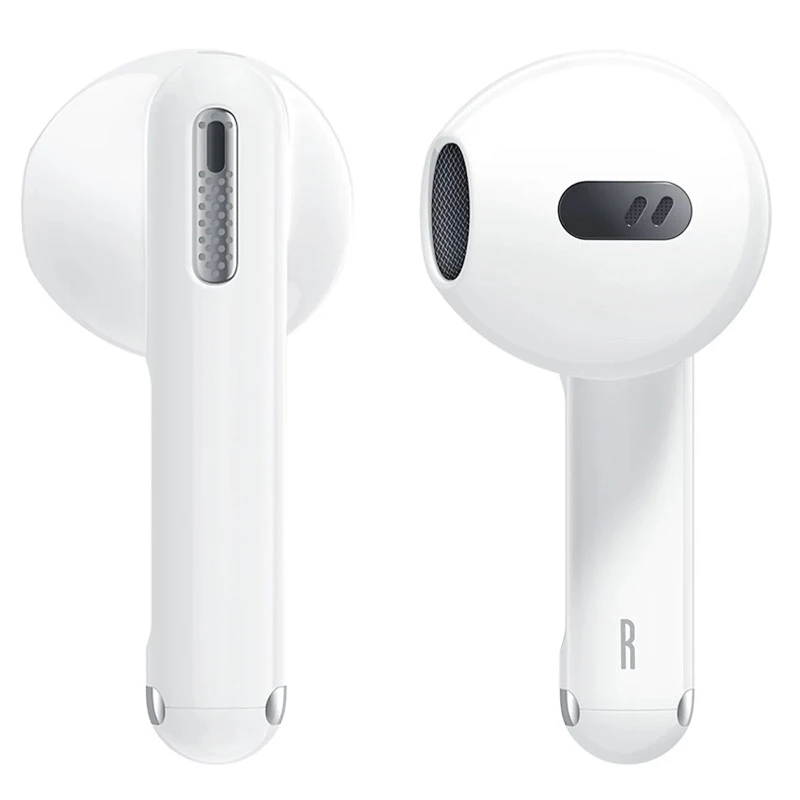 Беспроводные TWS наушники Baseus Bowie WX5 – White. Фото 3 из 7