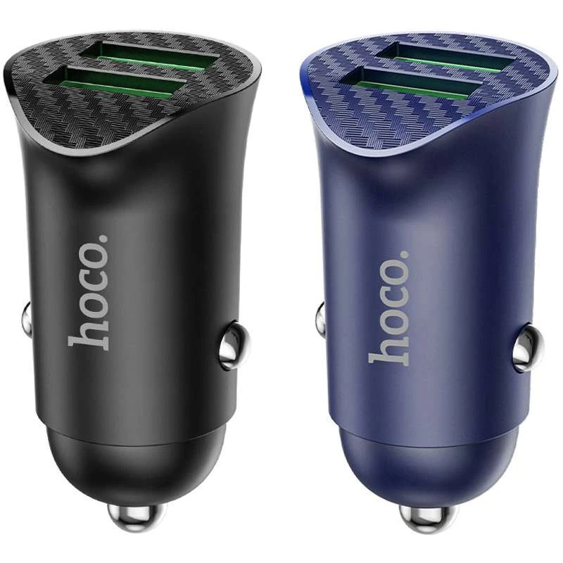 

АЗП Hoco Z39 QC3.0 (2USB)