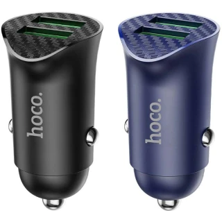 АЗУ Hoco Z39 QC3.0 (2USB) фото 1 АЗУ Hoco Z39 QC3.0 (2USB) фото 1 из 1