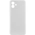 Чохол Silicone Cover Ummi Lakshmi Full Camera (AA) для Samsung Galaxy A04e – Білий / White. Фото 1 з 1