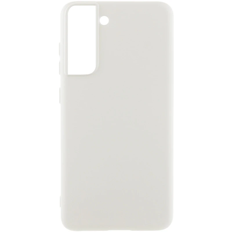 Чохол Silicone Cover Ummi Lakshmi (AA) для Samsung Galaxy S21 – Білий / White. Фото 1 Чохол Silicone Cover Ummi Lakshmi (AA) для Samsung Galaxy S21 – Білий / White. Фото 1 з 1