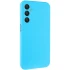 Чохол Silicone Case Lakshmi Plus з закритою камерою на Samsung Galaxy A26 5G – Блакитний / Sky Blue. Фото 3 з 3