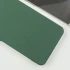 Чохол Silicone Cover Ummi Lakshmi Full Camera (AA) для Xiaomi Redmi A7 Pro 4G – Зелений / Dark green. Фото 2 з 2