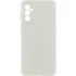 Чохол Silicone Case Lakshmi Plus з закритою камерою на Samsung Galaxy S25+ – Білий / White. Фото 1 з 1