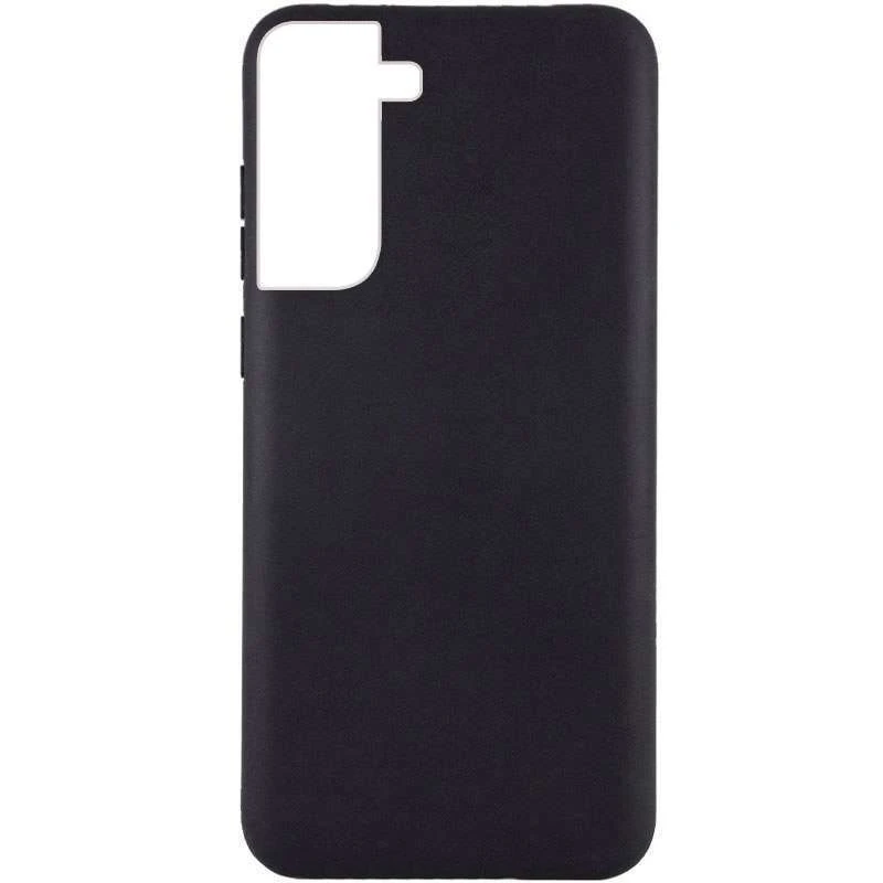 

Чорний силіконовий чохол Epik на Samsung Galaxy S21