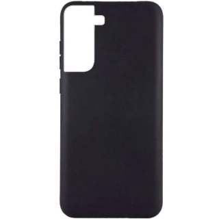 Чёрный силиконовый чехол Epik для Samsung Galaxy S21 фото 1 Чёрный силиконовый чехол Epik для Samsung Galaxy S21 фото 1 из 1
