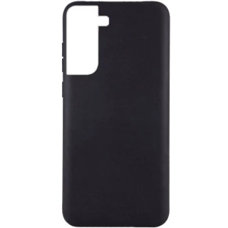 Чёрный силиконовый чехол Epik для Samsung Galaxy S21+ фото 1 Чёрный силиконовый чехол Epik для Samsung Galaxy S21+ фото 1 из 1
