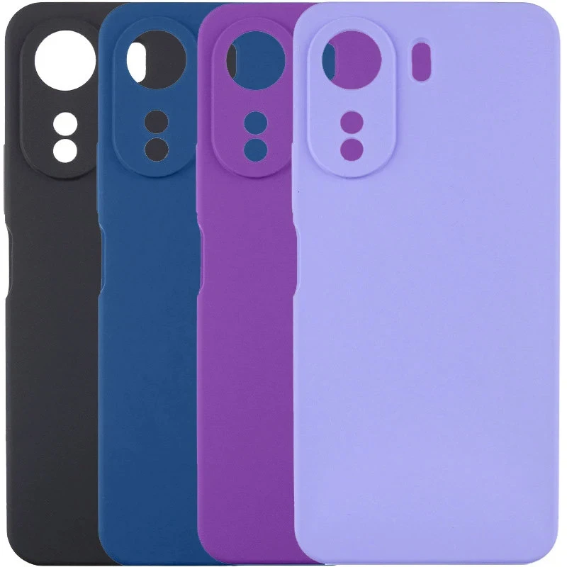Чехол Silicone Cover Ummi Lakshmi Full Camera (AA) для Xiaomi Redmi 13C фото 1 из 1
